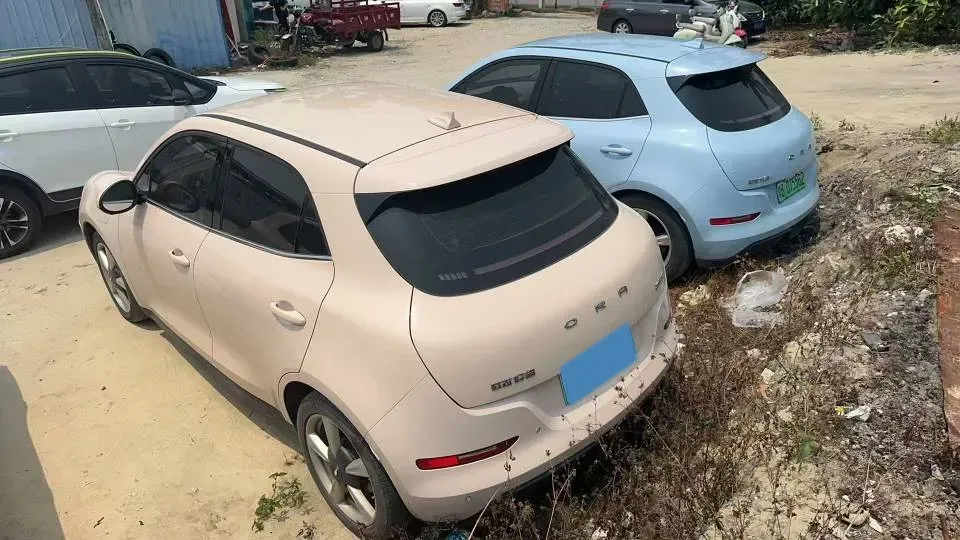 2023 Ora FunkyCat BEV 47.8KWH,autocango,china used car exporter,china ev exporter,chinese used car exporter,chinese used ev exporter