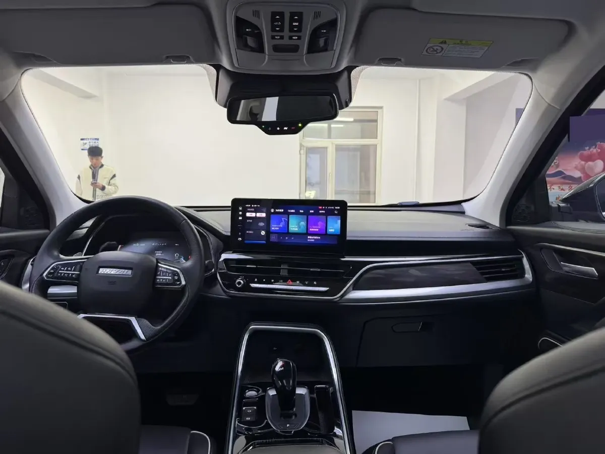 2021 Haval H6 1.5T 150HP L4 7DCT,autocango,china used car exporter,china ev exporter,chinese used car exporter,chinese used ev exporter