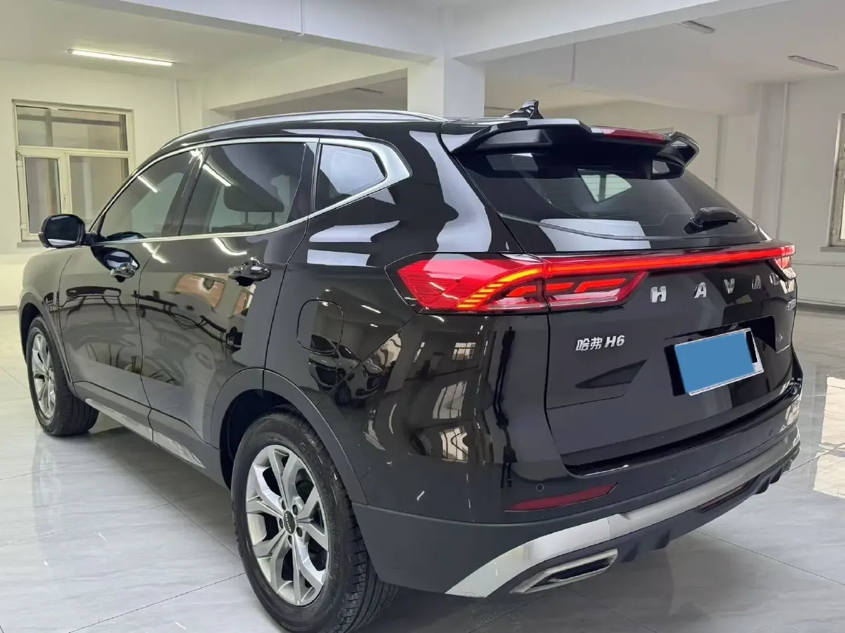 2021 Haval H6 1.5T 150HP L4 7DCT,autocango,china used car exporter,china ev exporter,chinese used car exporter,chinese used ev exporter