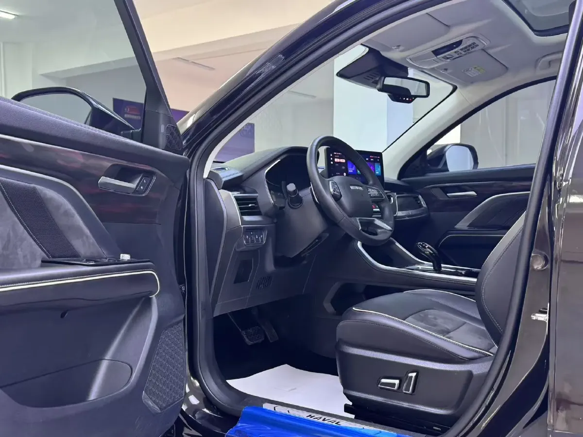 2021 Haval H6 1.5T 150HP L4 7DCT,autocango,china used car exporter,china ev exporter,chinese used car exporter,chinese used ev exporter