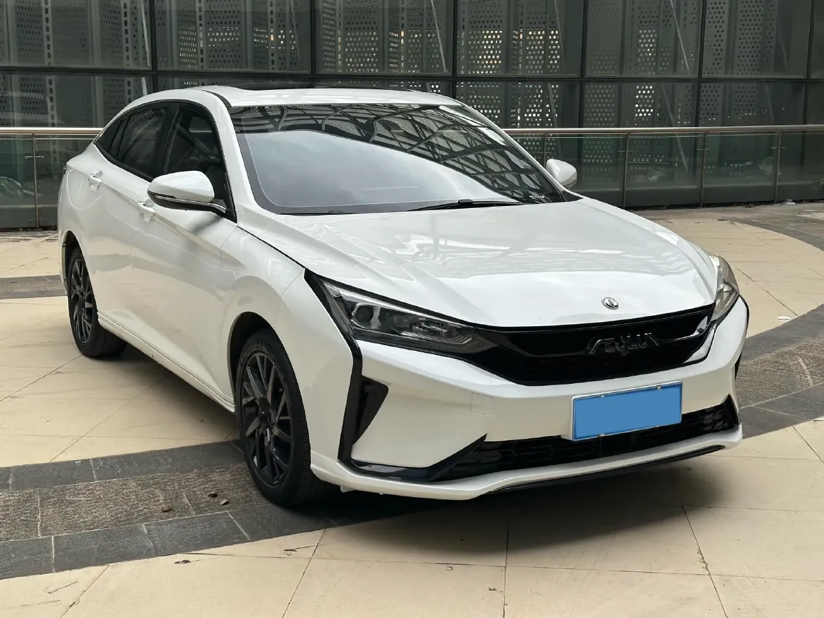 2020 DongFeng Aeolus YiXuan 1.5T 150HP L4 6DCT,autocango,china used car exporter,china ev exporter,chinese used car exporter,chinese used ev exporter