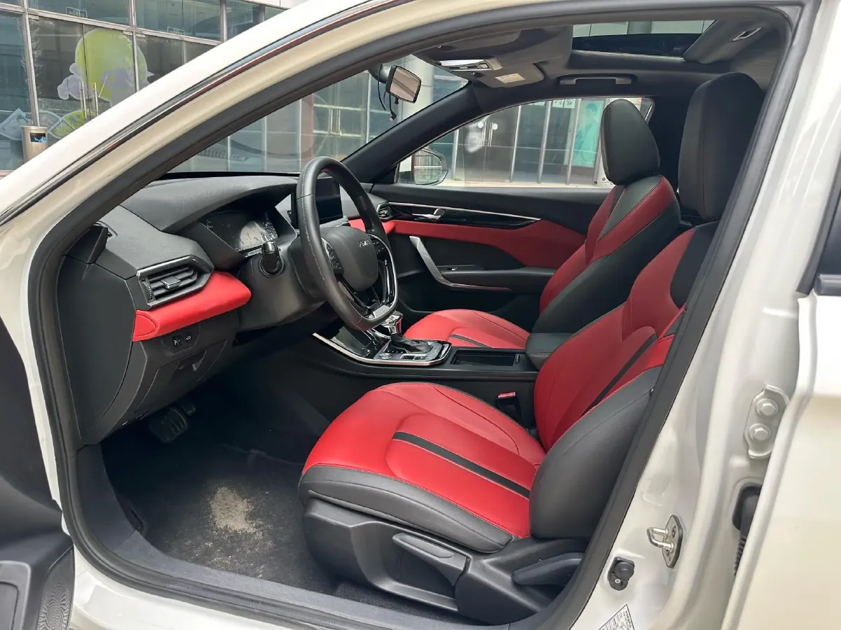 2020 DongFeng Aeolus YiXuan 1.5T 150HP L4 6DCT,autocango,china used car exporter,china ev exporter,chinese used car exporter,chinese used ev exporter