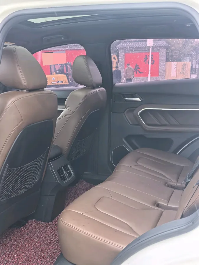 2017 Haval H6 1.5T 169HP L4 7DCT,autocango,china used car exporter,china ev exporter,chinese used car exporter,chinese used ev exporter