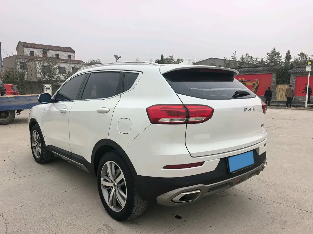 2017 Haval H6 1.5T 169HP L4 7DCT,autocango,china used car exporter,china ev exporter,chinese used car exporter,chinese used ev exporter