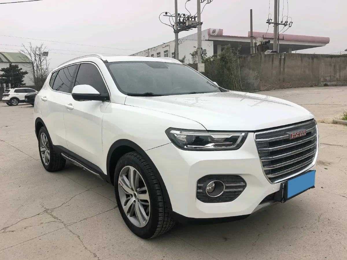 2017 Haval H6 1.5T 169HP L4 7DCT,autocango,china used car exporter,china ev exporter,chinese used car exporter,chinese used ev exporter