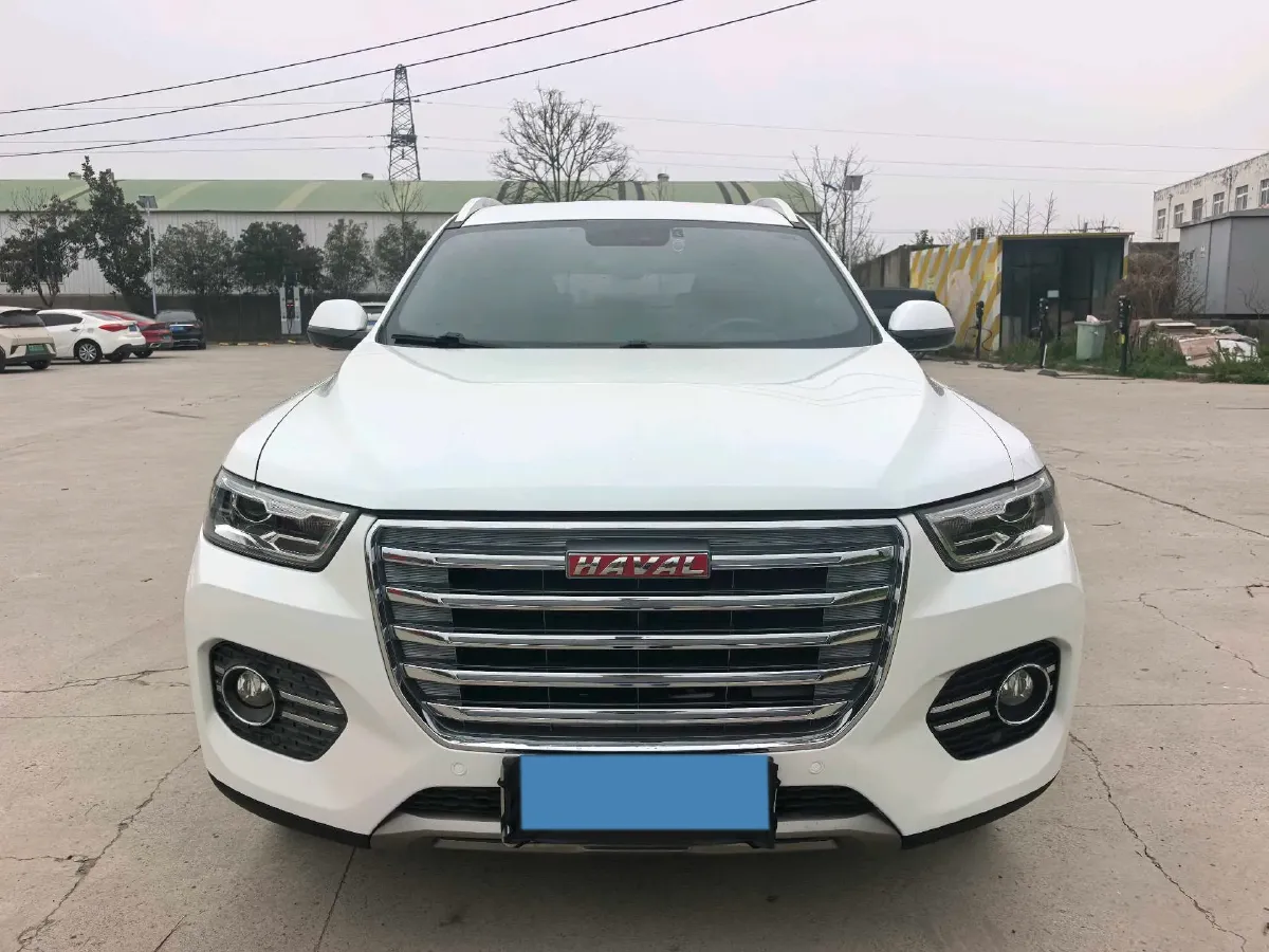 2017 Haval H6 1.5T 169HP L4 7DCT,autocango,china used car exporter,china ev exporter,chinese used car exporter,chinese used ev exporter