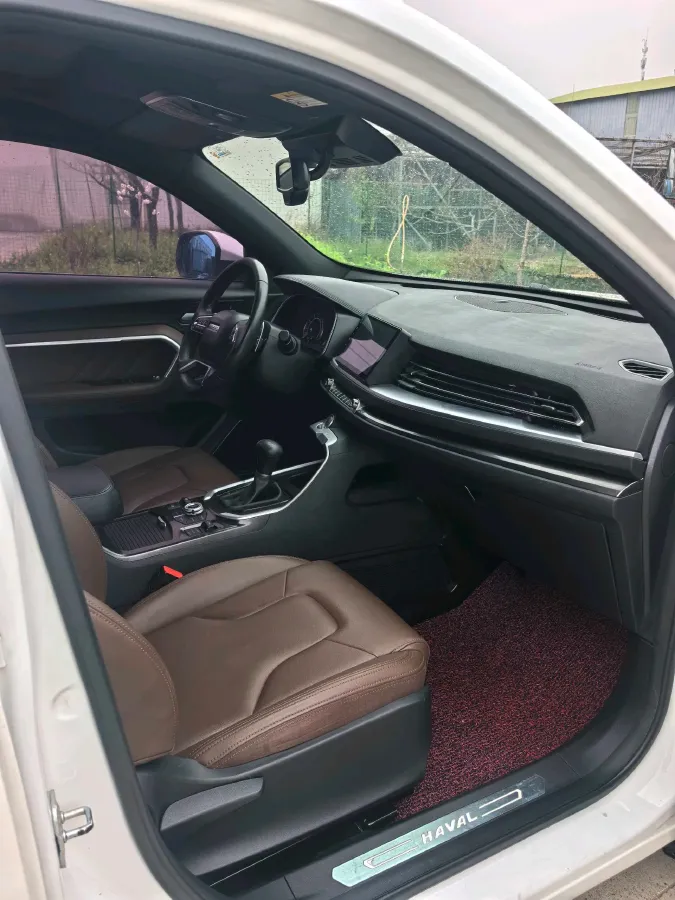 2017 Haval H6 1.5T 169HP L4 7DCT,autocango,china used car exporter,china ev exporter,chinese used car exporter,chinese used ev exporter