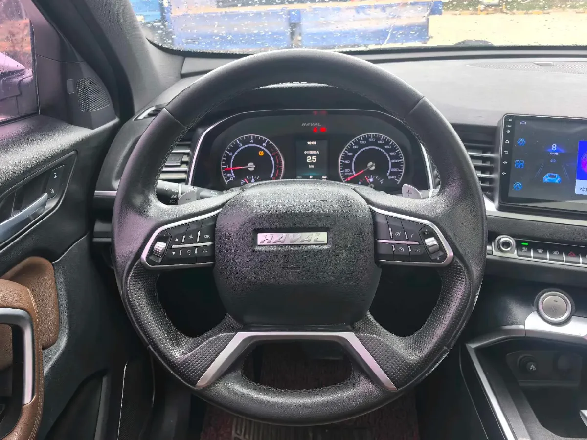 2017 Haval H6 1.5T 169HP L4 7DCT,autocango,china used car exporter,china ev exporter,chinese used car exporter,chinese used ev exporter