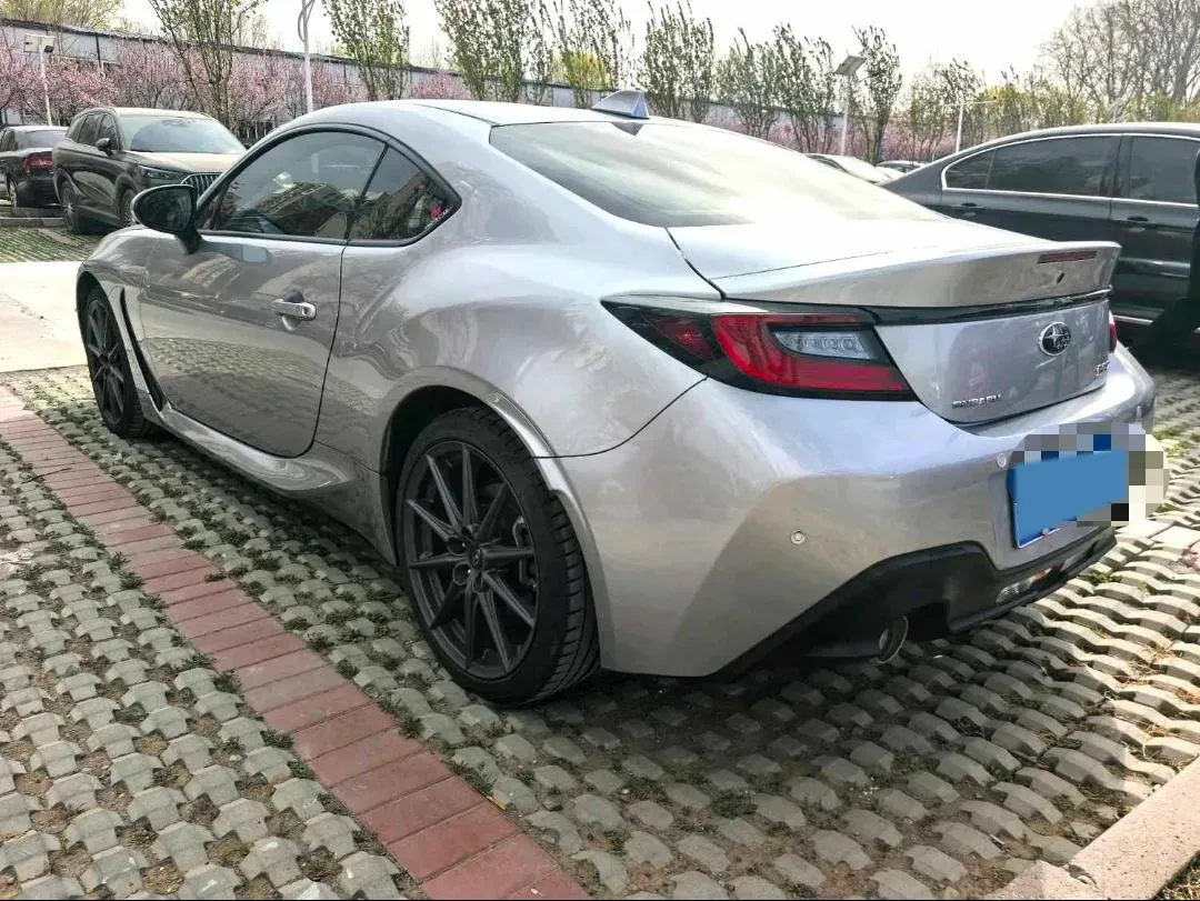 2022 Subaru BRZ 2.4L 234HP H4 6MT,autocango,china used car exporter,china ev exporter,chinese used car exporter,chinese used ev exporter