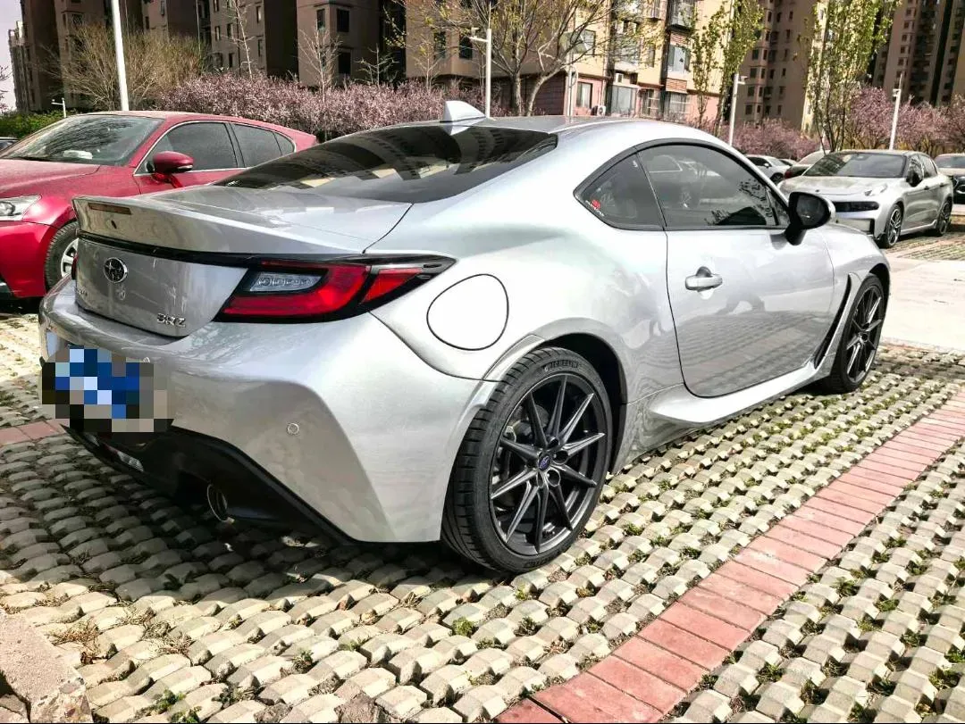 2022 Subaru BRZ 2.4L 234HP H4 6MT,autocango,china used car exporter,china ev exporter,chinese used car exporter,chinese used ev exporter
