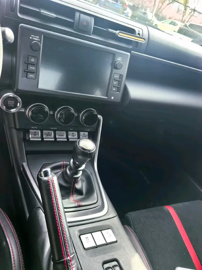 2022 Subaru BRZ 2.4L 234HP H4 6MT,autocango,china used car exporter,china ev exporter,chinese used car exporter,chinese used ev exporter