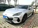 2022 Subaru BRZ 2.4L 234HP H4 6MT