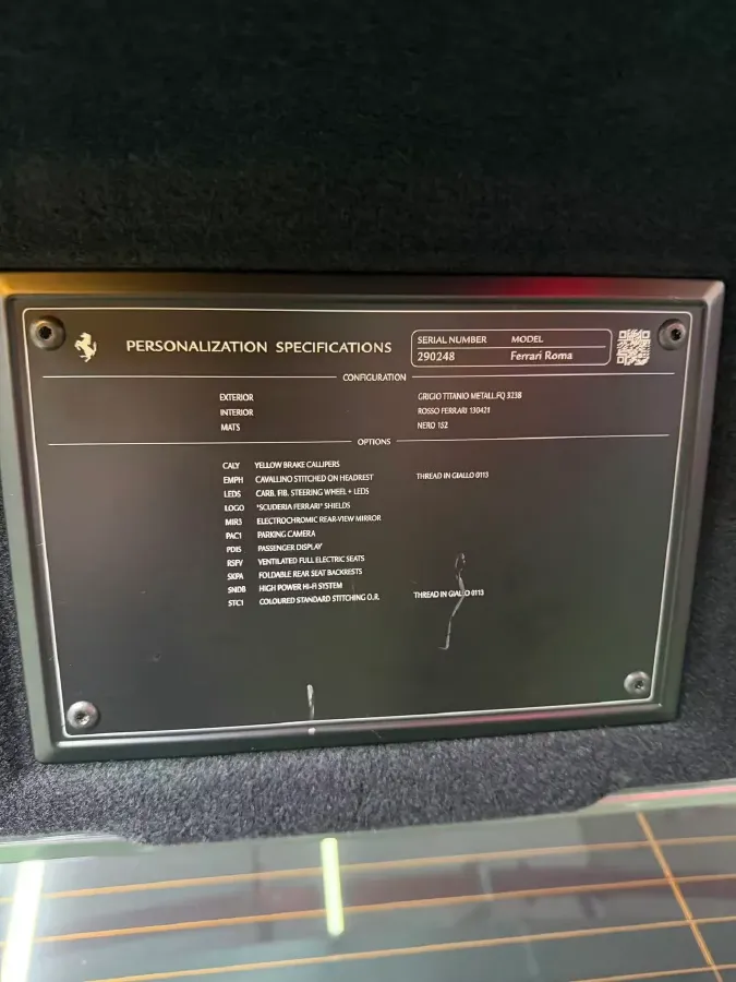 2020 Ferrari Roma 3.9T 620HP V8 8DCT,autocango,china used car exporter,china ev exporter,chinese used car exporter,chinese used ev exporter