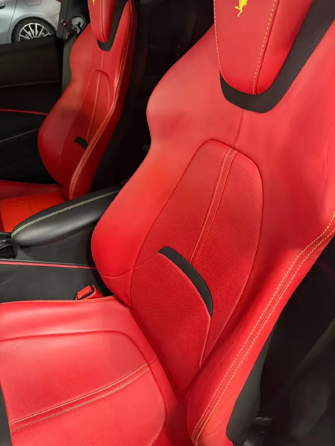 2020 Ferrari Roma 3.9T 620HP V8 8DCT,autocango,china used car exporter,china ev exporter,chinese used car exporter,chinese used ev exporter