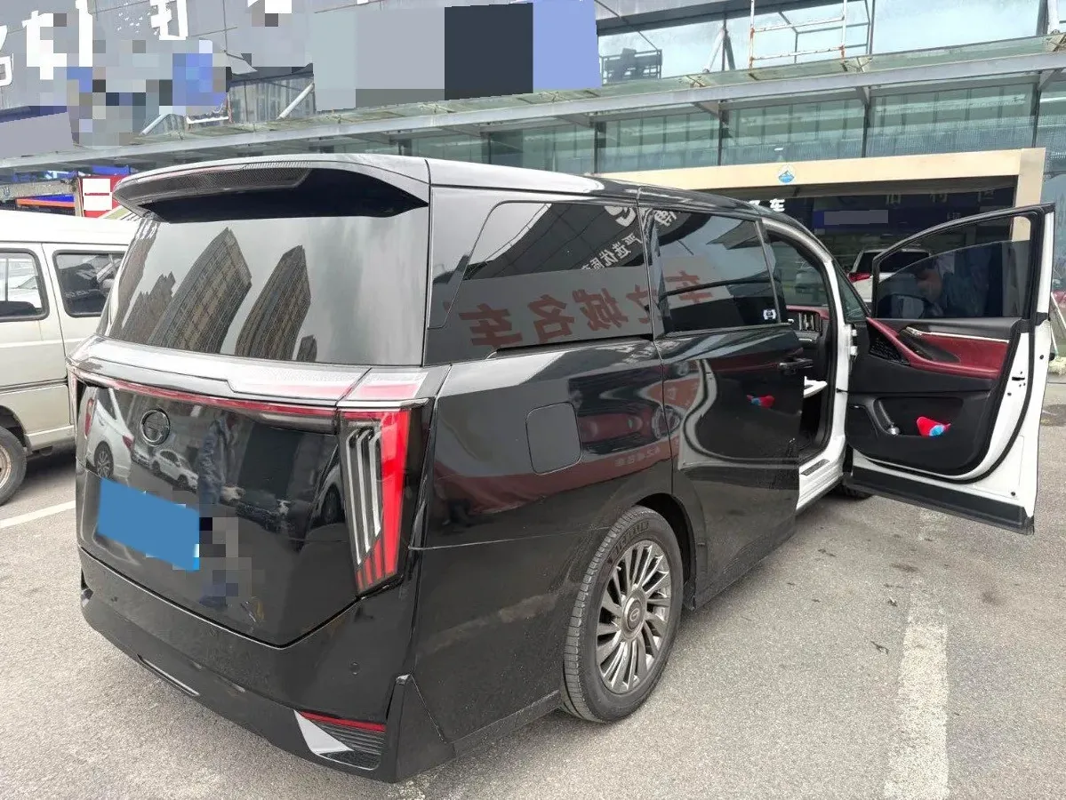 2023 GAC Trumpchi M8 2.0T 252HP L4 8AT,autocango,china used car exporter,china ev exporter,chinese used car exporter,chinese used ev exporter