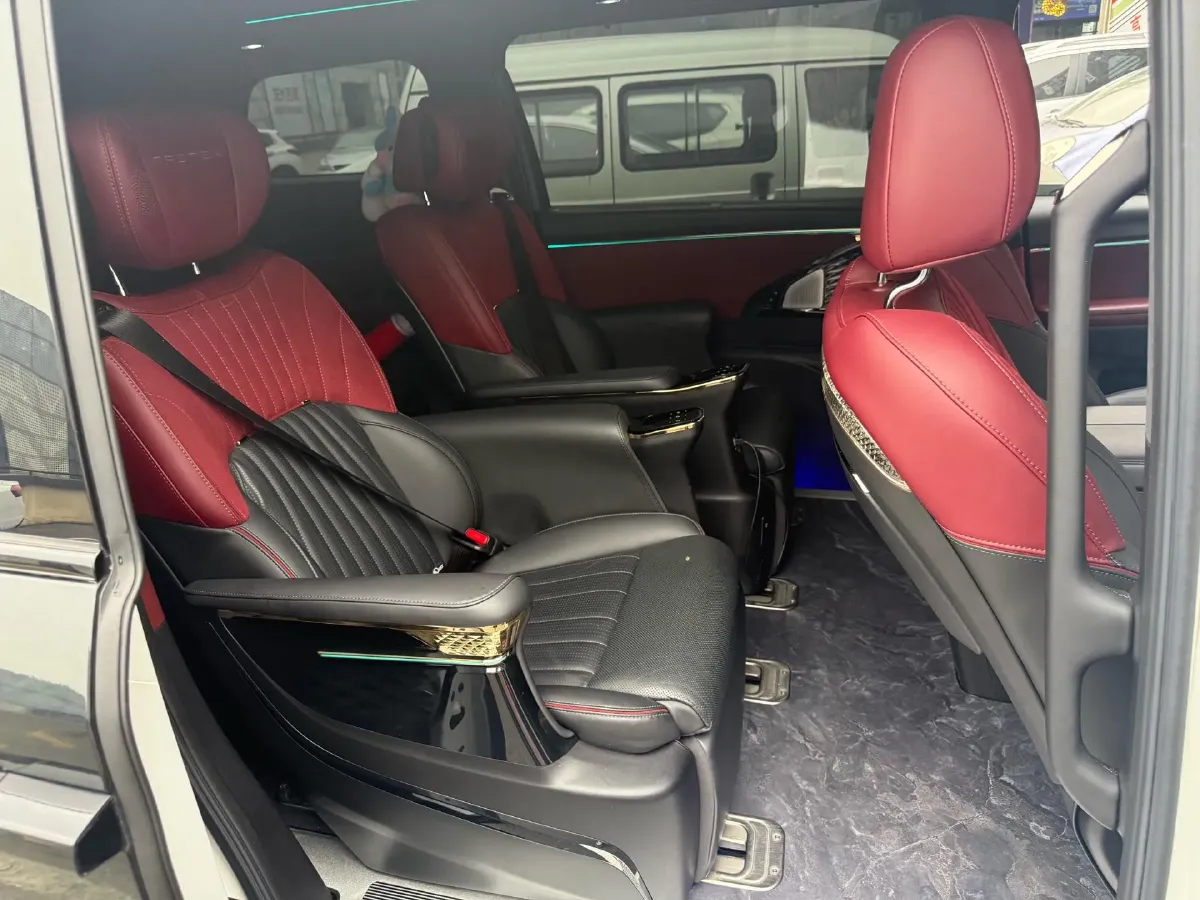 2023 GAC Trumpchi M8 2.0T 252HP L4 8AT,autocango,china used car exporter,china ev exporter,chinese used car exporter,chinese used ev exporter