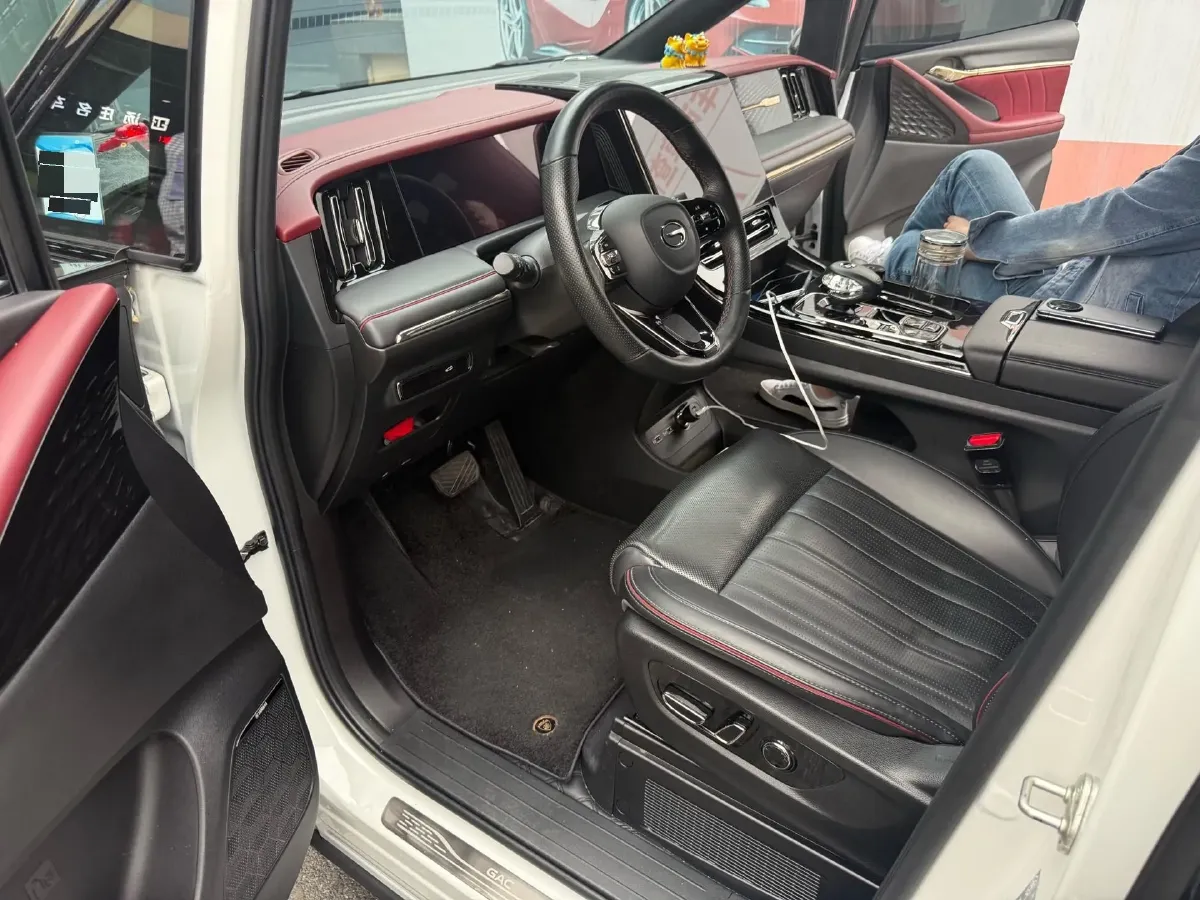 2023 GAC Trumpchi M8 2.0T 252HP L4 8AT,autocango,china used car exporter,china ev exporter,chinese used car exporter,chinese used ev exporter