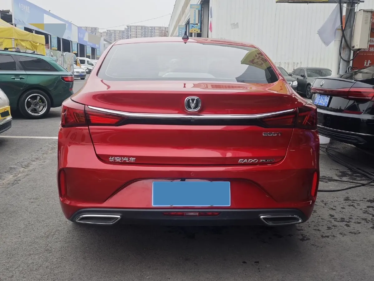 2021 ChangAn Eado 1.4T 160HP L4 7DCT,autocango,china used car exporter,china ev exporter,chinese used car exporter,chinese used ev exporter
