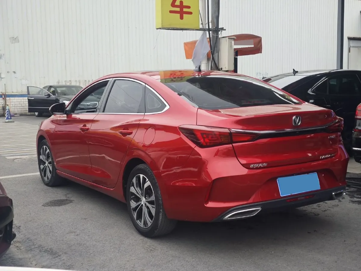 2021 ChangAn Eado 1.4T 160HP L4 7DCT,autocango,china used car exporter,china ev exporter,chinese used car exporter,chinese used ev exporter