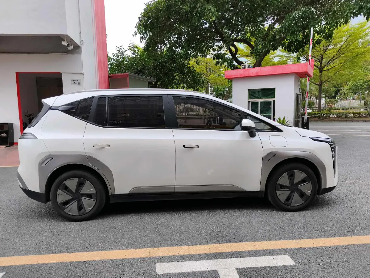2023 Aion Y BEV 61.7KWH,autocango,china used car exporter,china ev exporter,chinese used car exporter,chinese used ev exporter