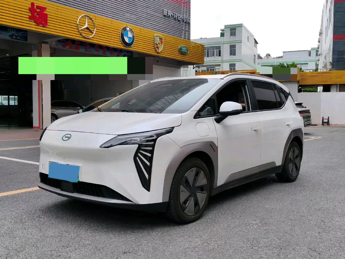 2023 Aion Y BEV 61.7KWH,autocango,china used car exporter,china ev exporter,chinese used car exporter,chinese used ev exporter