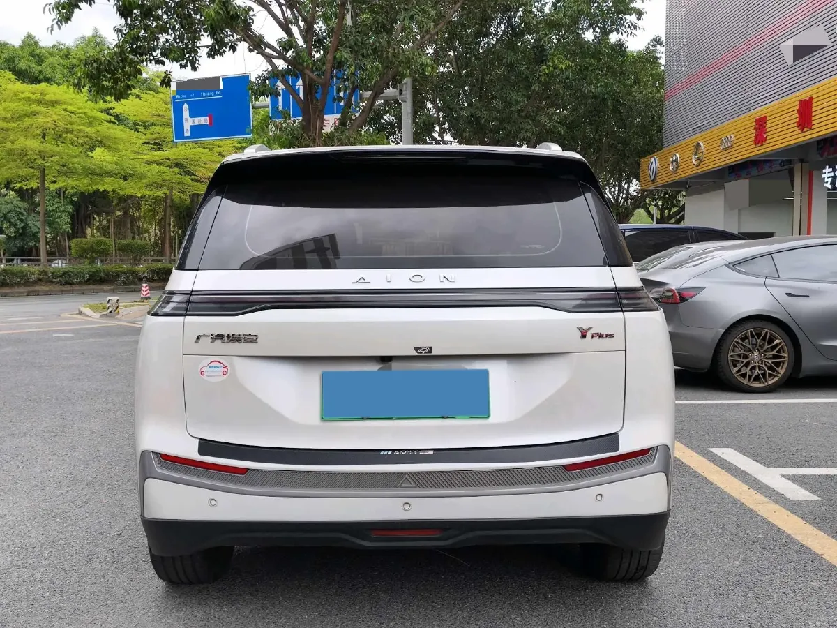 2023 Aion Y BEV 61.7KWH,autocango,china used car exporter,china ev exporter,chinese used car exporter,chinese used ev exporter