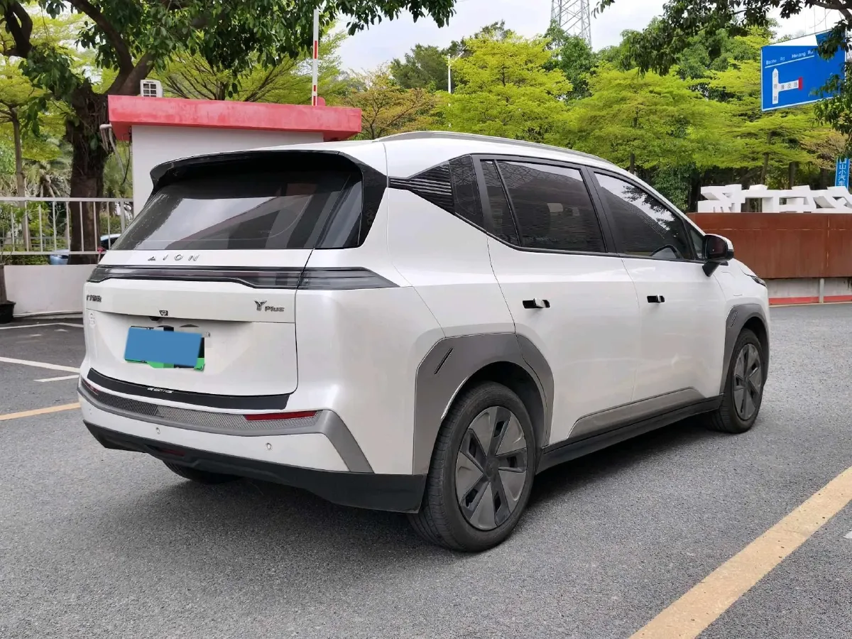2023 Aion Y BEV 61.7KWH,autocango,china used car exporter,china ev exporter,chinese used car exporter,chinese used ev exporter