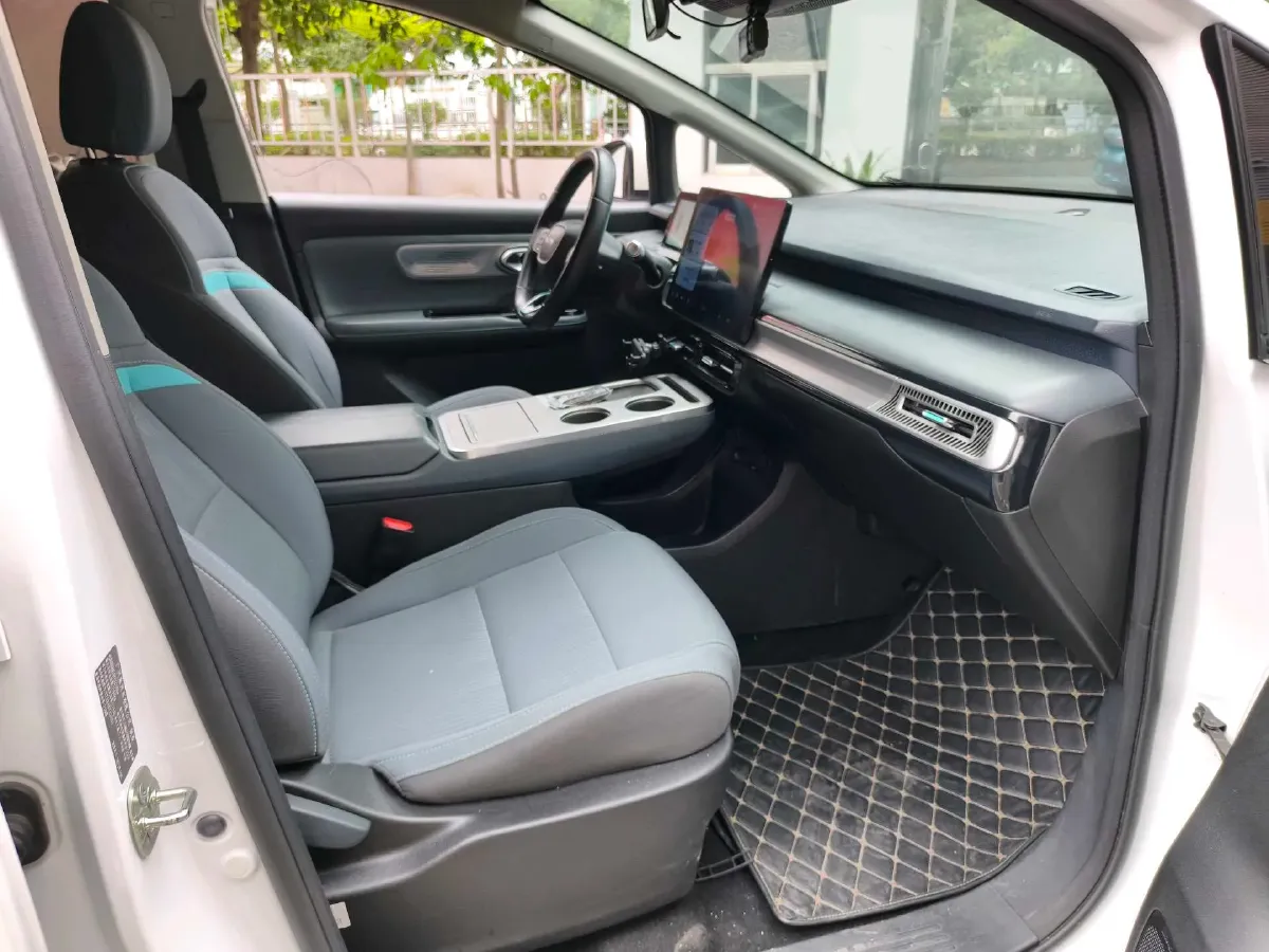 2023 Aion Y BEV 61.7KWH,autocango,china used car exporter,china ev exporter,chinese used car exporter,chinese used ev exporter