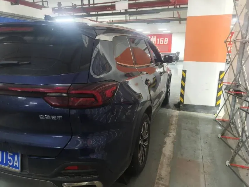 2019 Chery Tiggo 8 1.6T 197HP L4 7DCT,autocango,china used car exporter,china ev exporter,chinese used car exporter,chinese used ev exporter