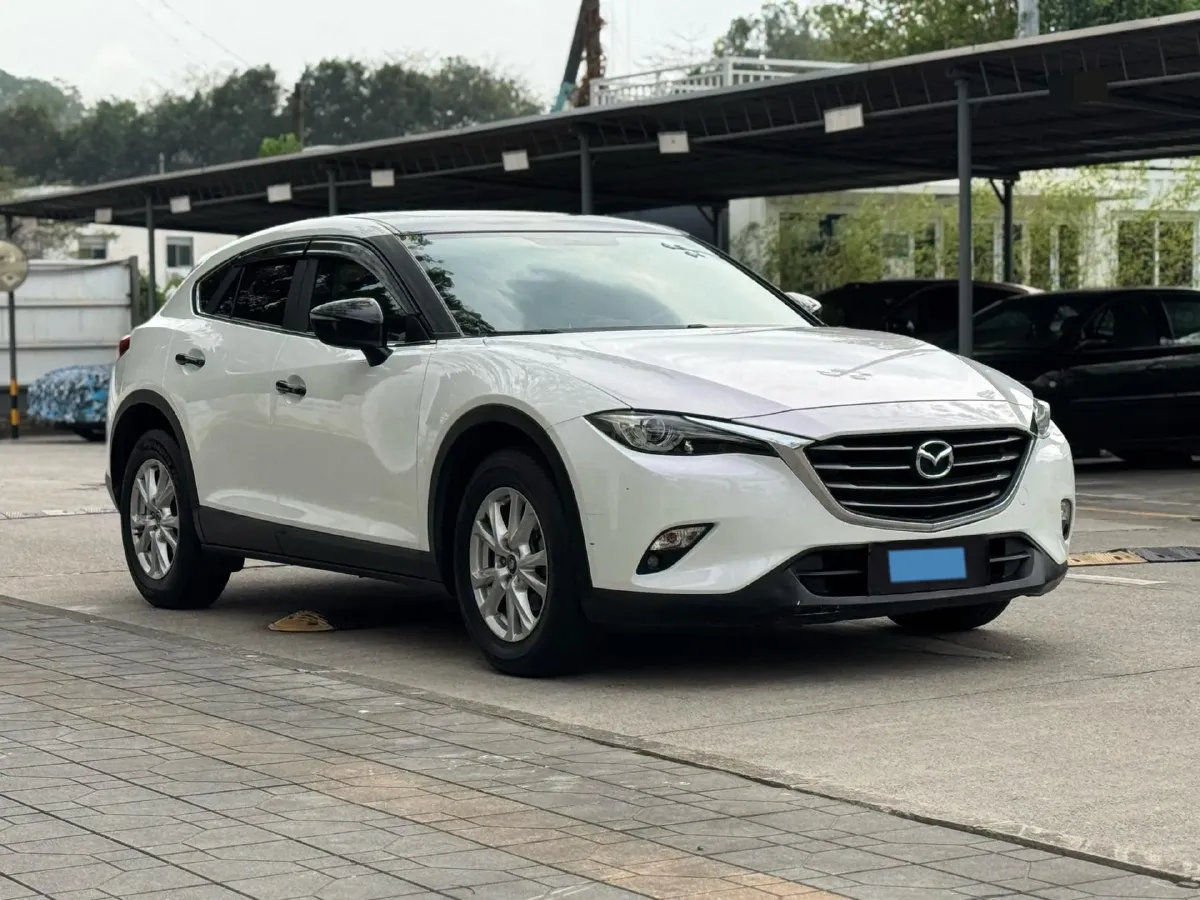 2018 Mazda CX-4 2.0L 158HP L4 6AT,autocango,china used car exporter,china ev exporter,chinese used car exporter,chinese used ev exporter
