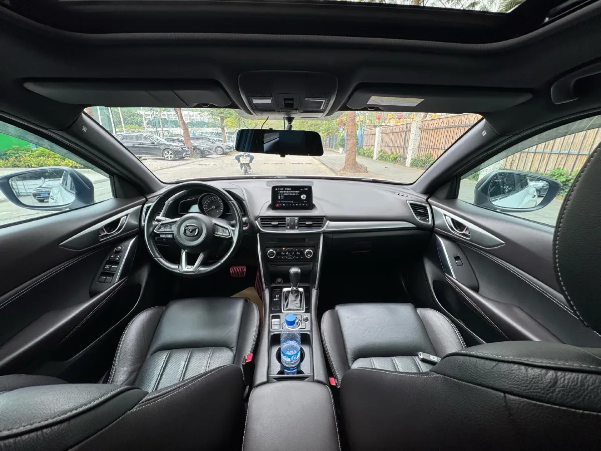 2018 Mazda CX-4 2.0L 158HP L4 6AT,autocango,china used car exporter,china ev exporter,chinese used car exporter,chinese used ev exporter