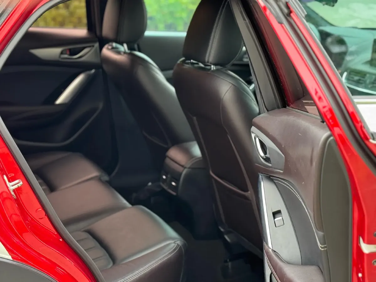 2018 Mazda CX-4 2.0L 158HP L4 6AT,autocango,china used car exporter,china ev exporter,chinese used car exporter,chinese used ev exporter