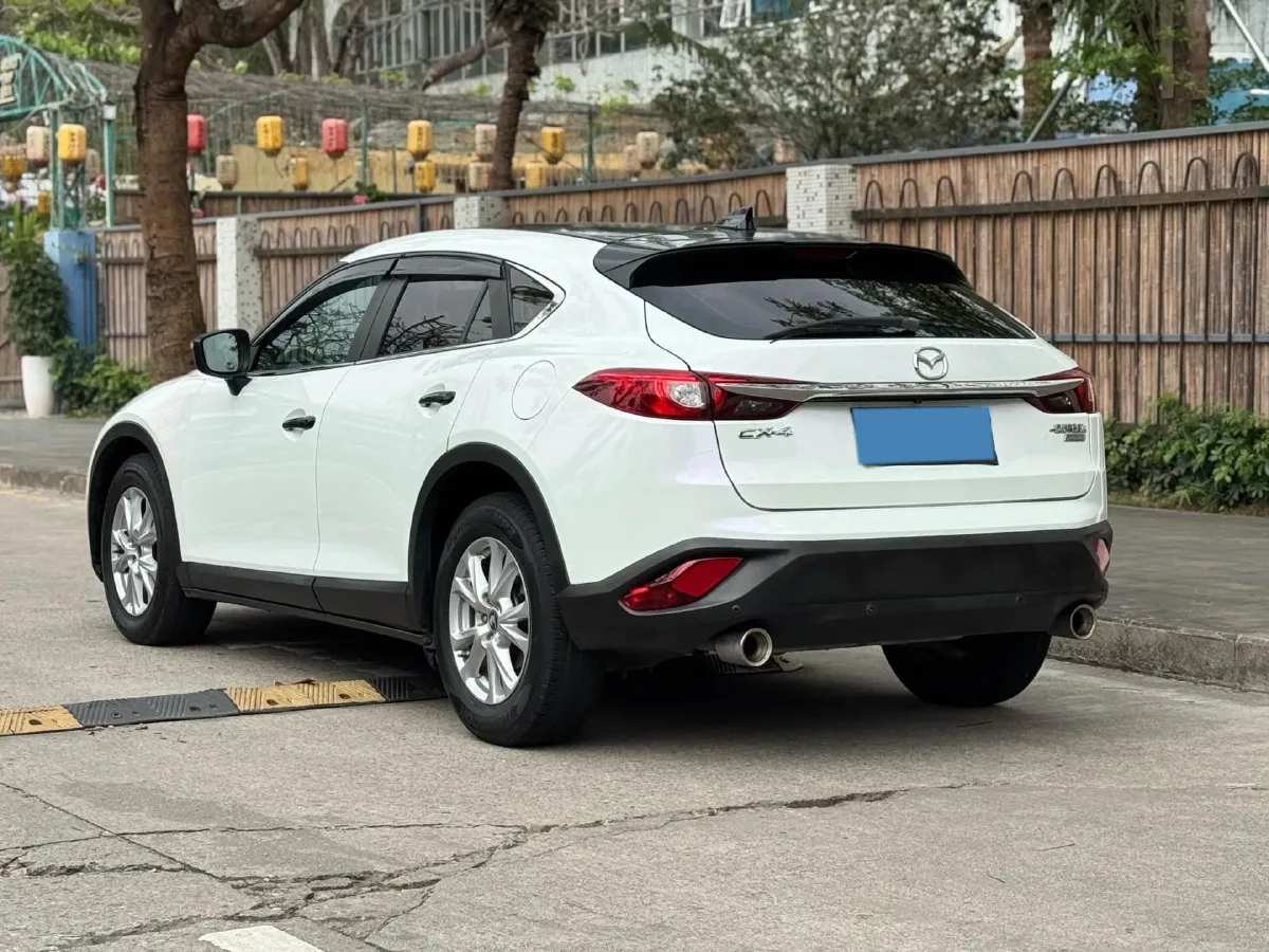 2018 Mazda CX-4 2.0L 158HP L4 6AT,autocango,china used car exporter,china ev exporter,chinese used car exporter,chinese used ev exporter