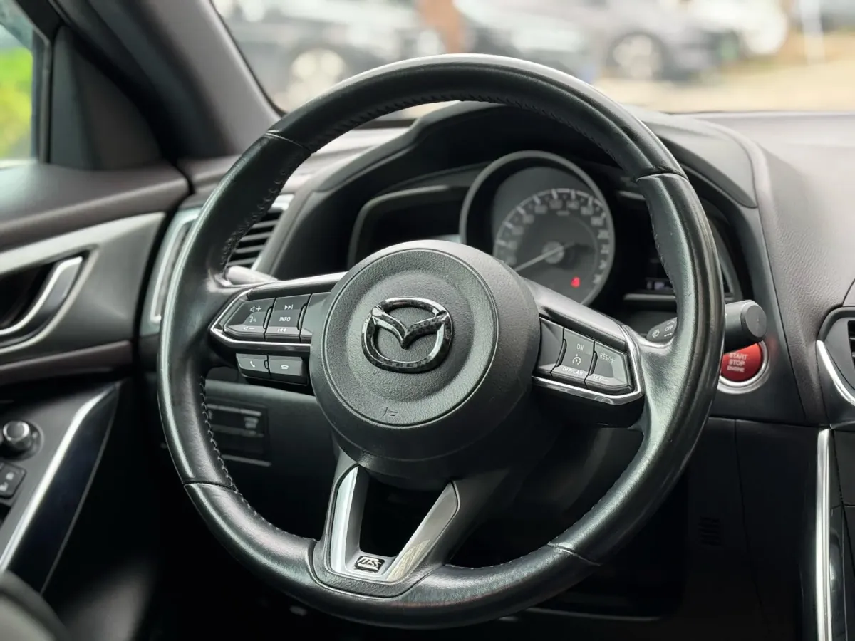 2018 Mazda CX-4 2.0L 158HP L4 6AT,autocango,china used car exporter,china ev exporter,chinese used car exporter,chinese used ev exporter