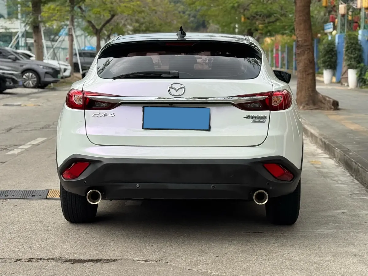 2018 Mazda CX-4 2.0L 158HP L4 6AT,autocango,china used car exporter,china ev exporter,chinese used car exporter,chinese used ev exporter