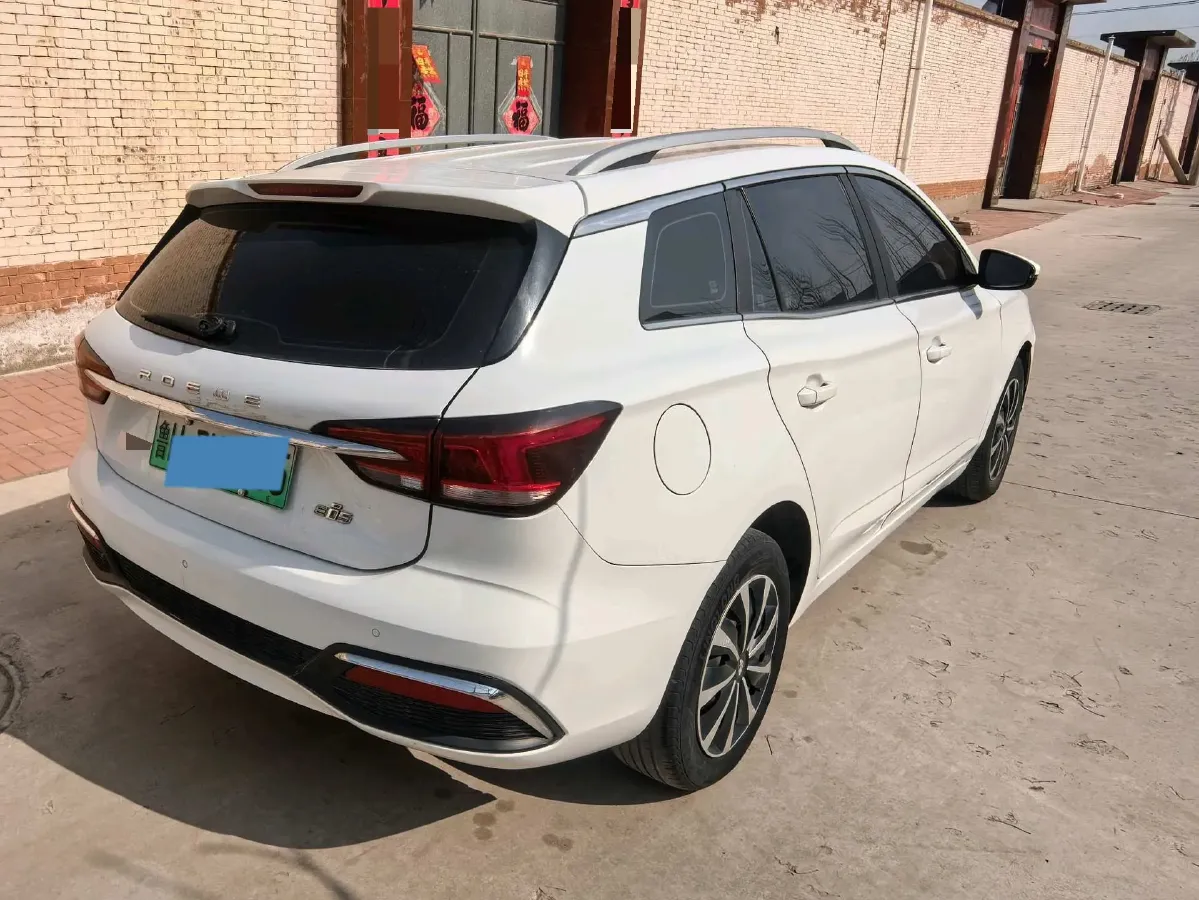 2019 Roewe Ei5 BEV 52.5KWH,autocango,china used car exporter,china ev exporter,chinese used car exporter,chinese used ev exporter
