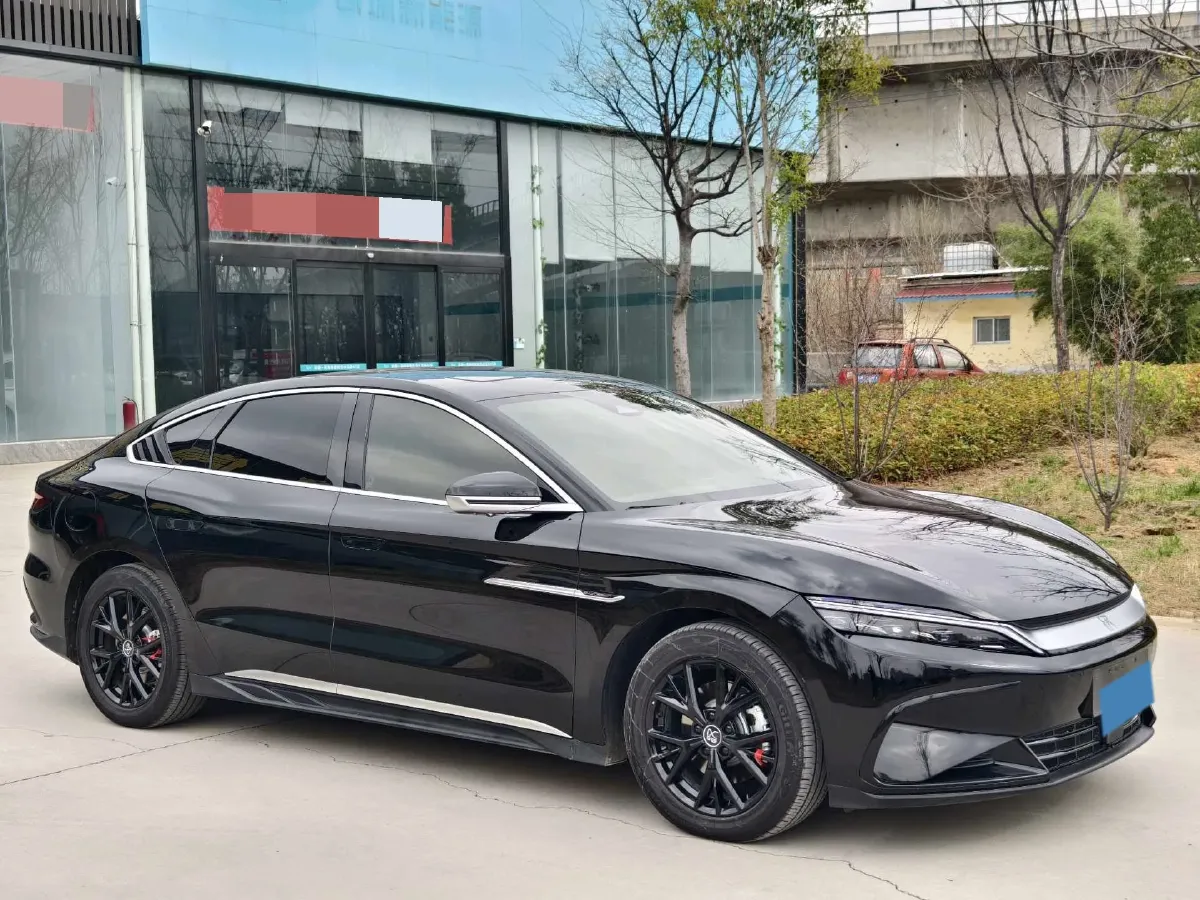 2025 BYD Han 1.5T 156HP L4 E-CVT PHEV,autocango,china used car exporter,china ev exporter,chinese used car exporter,chinese used ev exporter