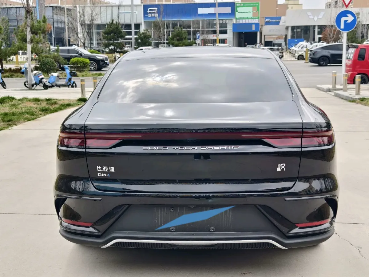 2025 BYD Han 1.5T 156HP L4 E-CVT PHEV,autocango,china used car exporter,china ev exporter,chinese used car exporter,chinese used ev exporter