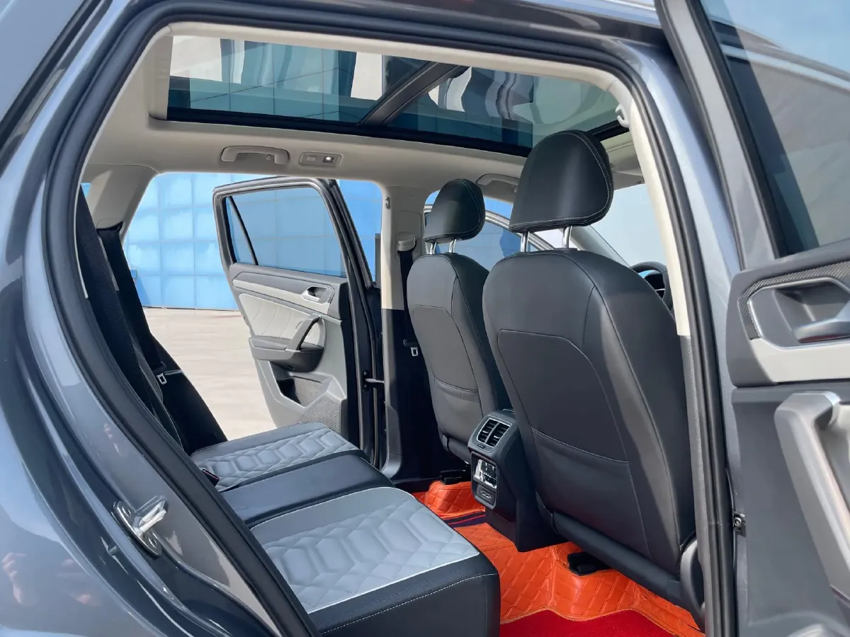 2023 Volkswagen Tayron 1.4T 150HP L4 7DCT,autocango,china used car exporter,china ev exporter,chinese used car exporter,chinese used ev exporter