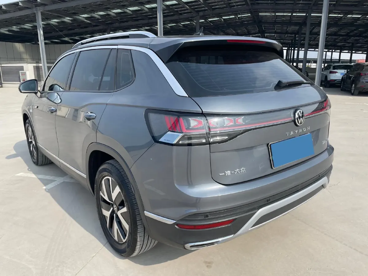 2023 Volkswagen Tayron 1.4T 150HP L4 7DCT,autocango,china used car exporter,china ev exporter,chinese used car exporter,chinese used ev exporter