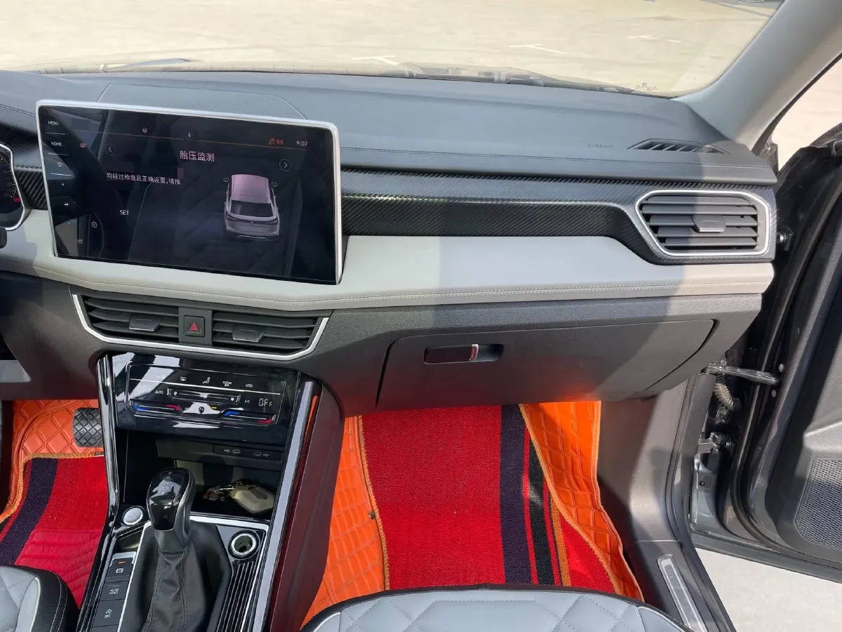 2023 Volkswagen Tayron 1.4T 150HP L4 7DCT,autocango,china used car exporter,china ev exporter,chinese used car exporter,chinese used ev exporter