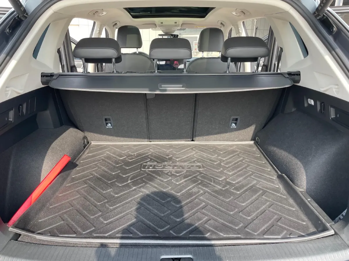 2023 Volkswagen Tayron 1.4T 150HP L4 7DCT,autocango,china used car exporter,china ev exporter,chinese used car exporter,chinese used ev exporter