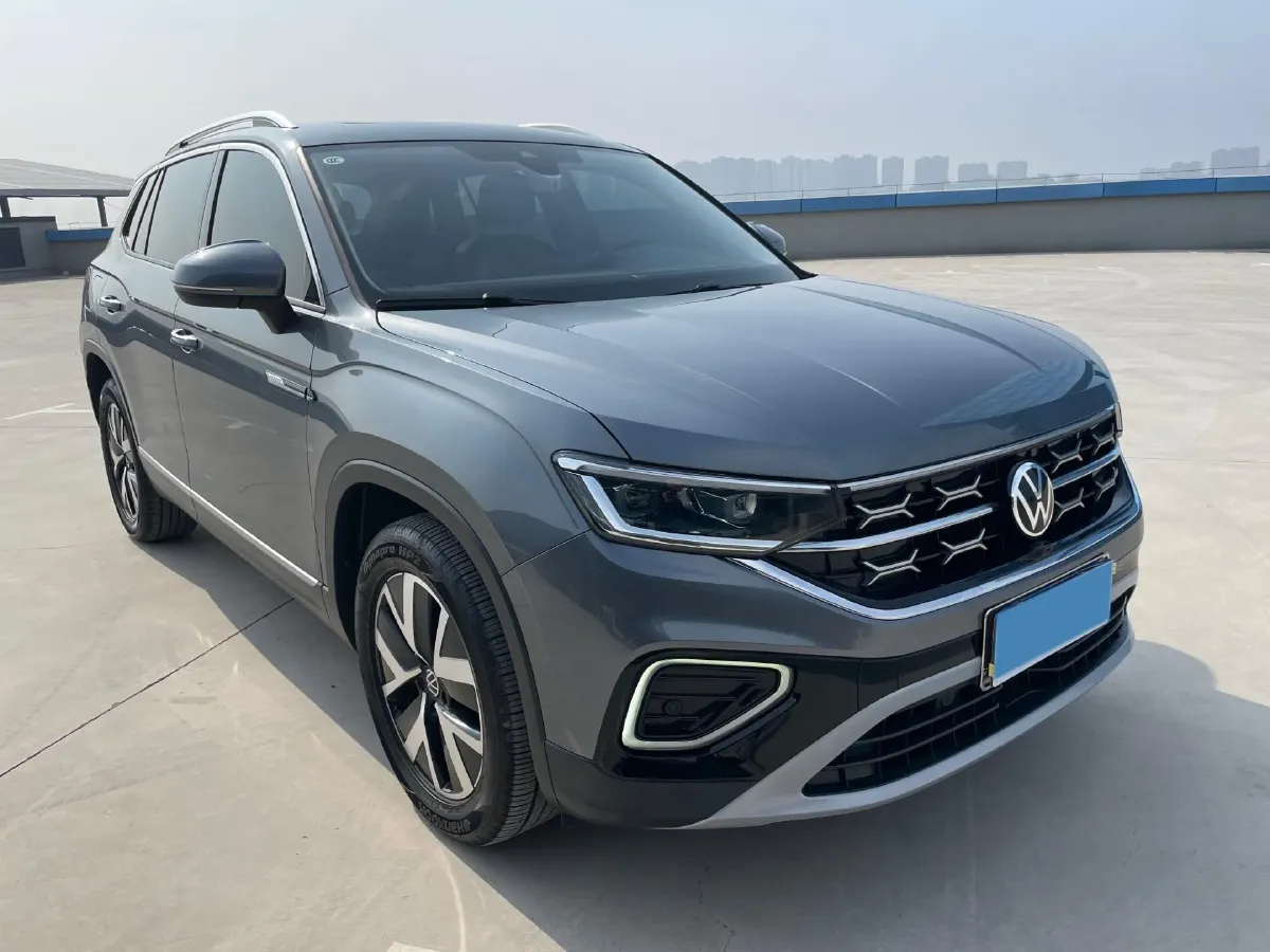 2023 Volkswagen Tayron 1.4T 150HP L4 7DCT,autocango,china used car exporter,china ev exporter,chinese used car exporter,chinese used ev exporter