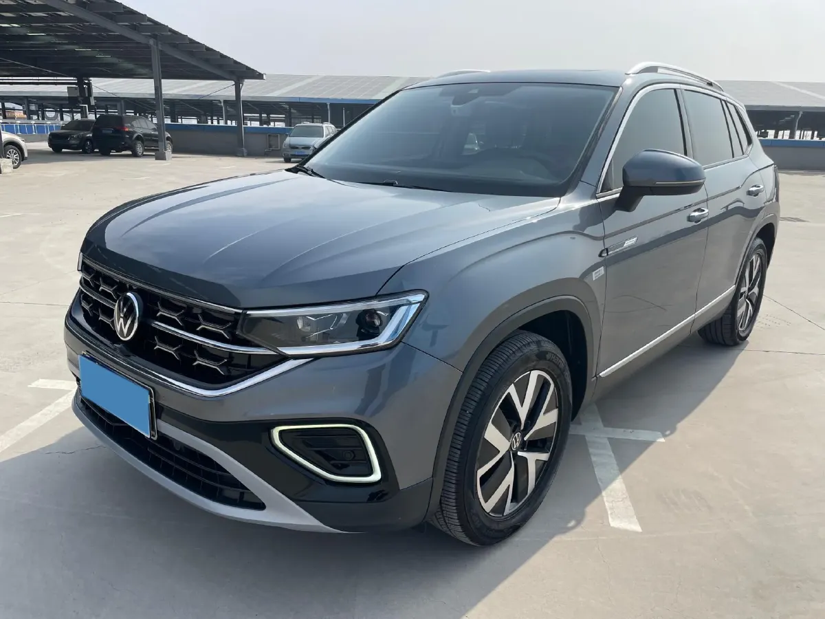 2023 Volkswagen Tayron 1.4T 150HP L4 7DCT,autocango,china used car exporter,china ev exporter,chinese used car exporter,chinese used ev exporter