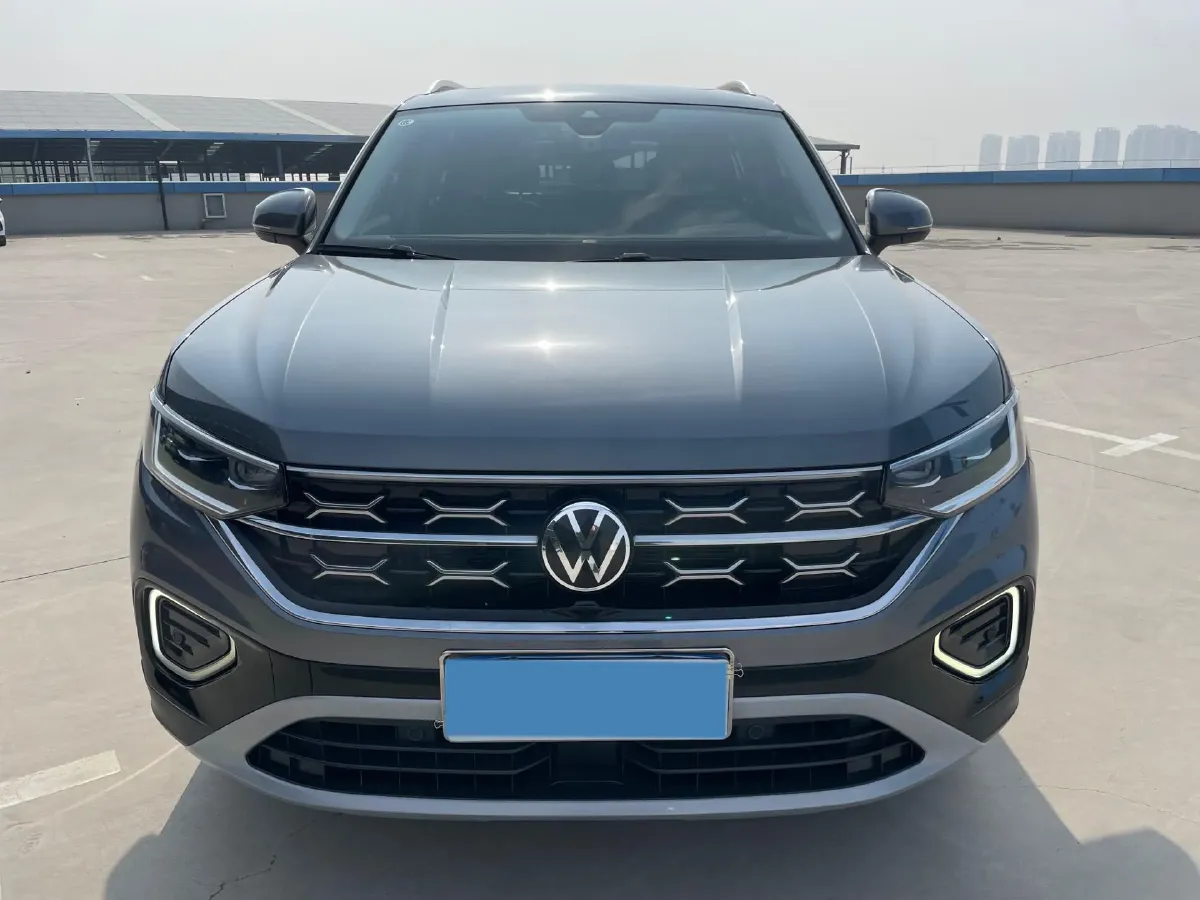 2023 Volkswagen Tayron 1.4T 150HP L4 7DCT,autocango,china used car exporter,china ev exporter,chinese used car exporter,chinese used ev exporter