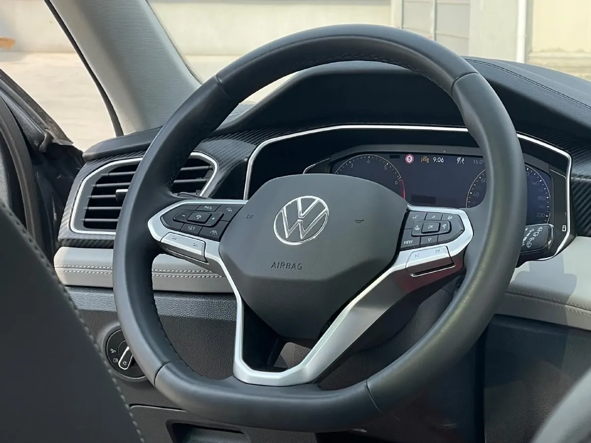 2023 Volkswagen Tayron 1.4T 150HP L4 7DCT,autocango,china used car exporter,china ev exporter,chinese used car exporter,chinese used ev exporter