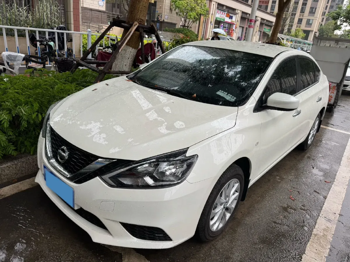 2024 Nissan Sylphy 1.6L 122HP L4 CVT,autocango,china used car exporter,china ev exporter,chinese used car exporter,chinese used ev exporter