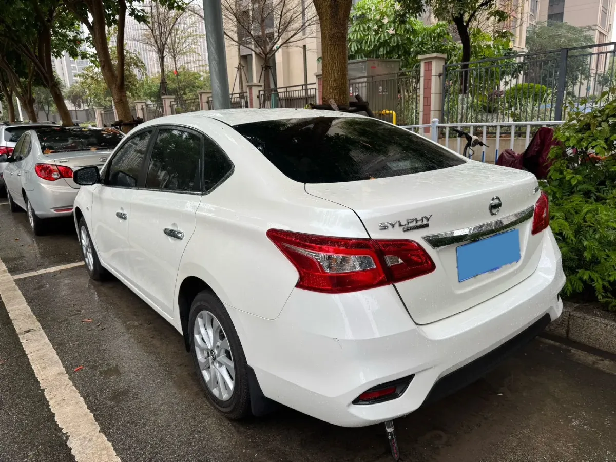2024 Nissan Sylphy 1.6L 122HP L4 CVT,autocango,china used car exporter,china ev exporter,chinese used car exporter,chinese used ev exporter