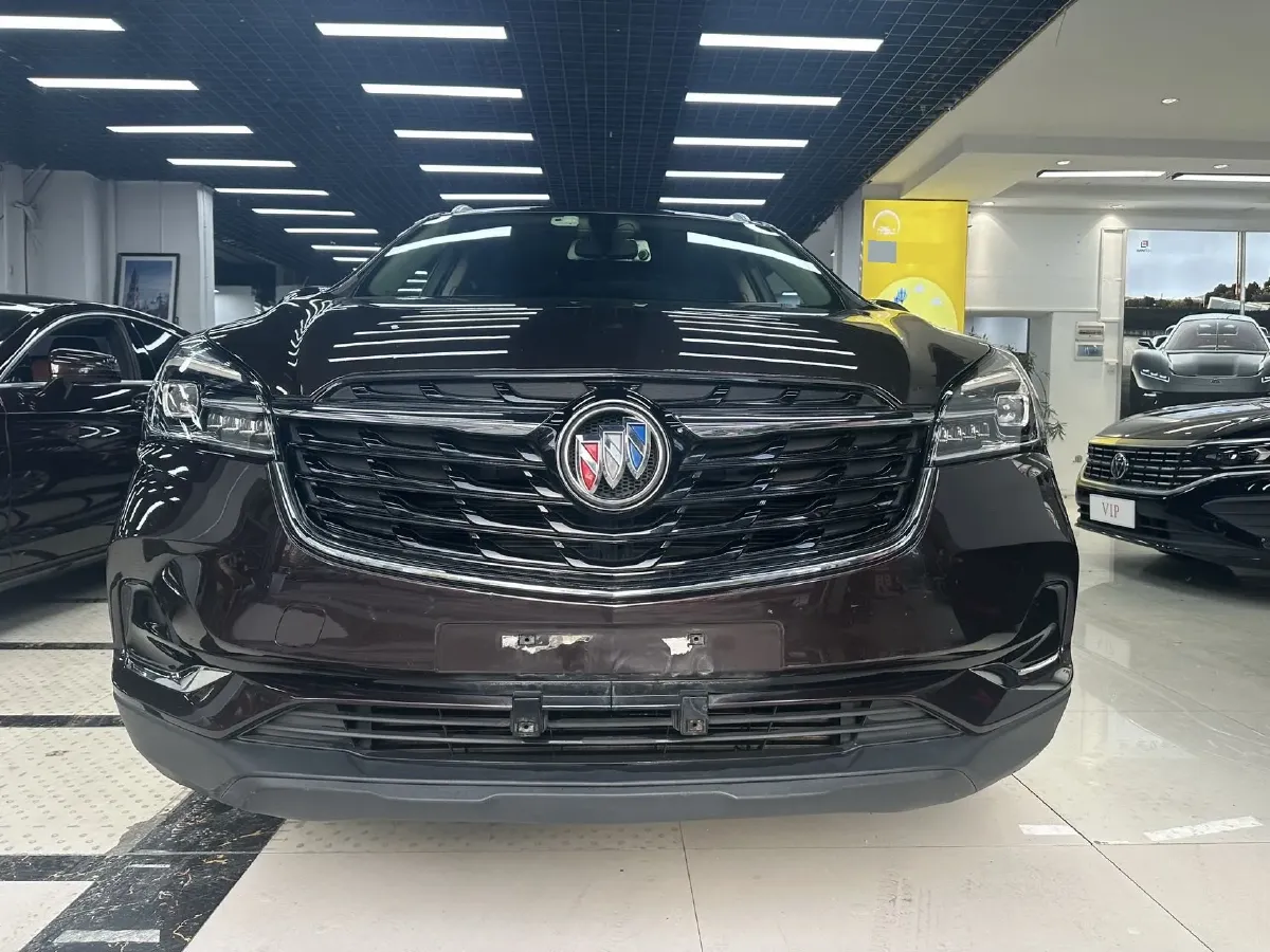 2020 Buick EnvisionPlus 1.5T 169HP L4 7DCT,autocango,china used car exporter,china ev exporter,chinese used car exporter,chinese used ev exporter