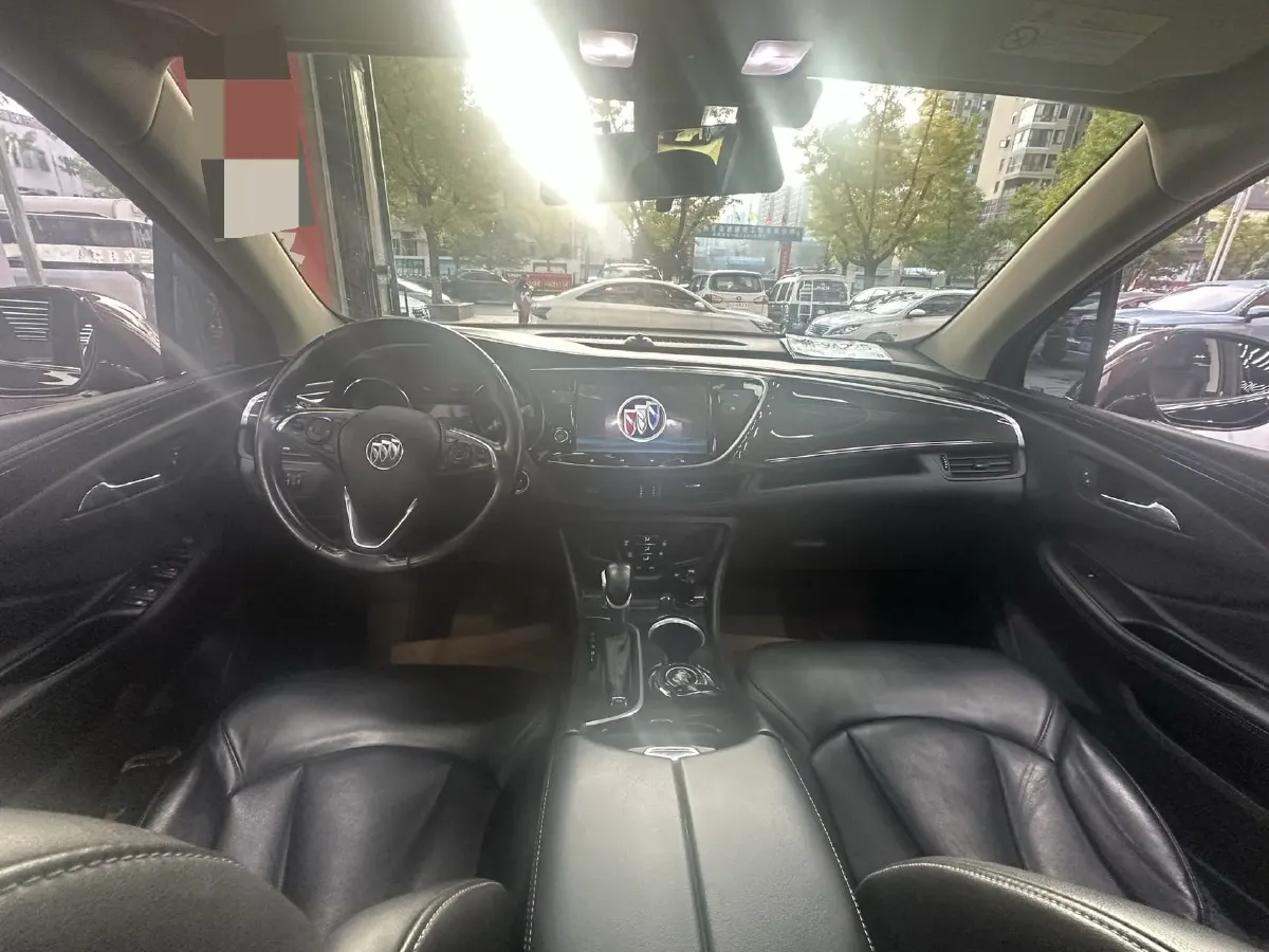 2020 Buick EnvisionPlus 1.5T 169HP L4 7DCT,autocango,china used car exporter,china ev exporter,chinese used car exporter,chinese used ev exporter